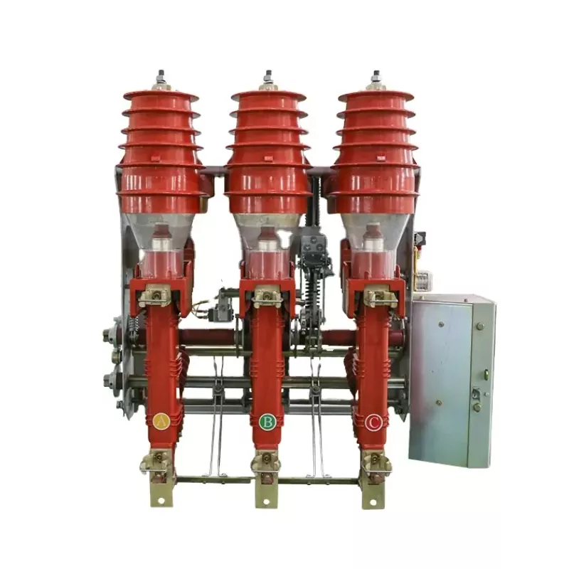 Why Is an Indoor High Voltage Load Switch Essential for Modern Power Distribution Systems