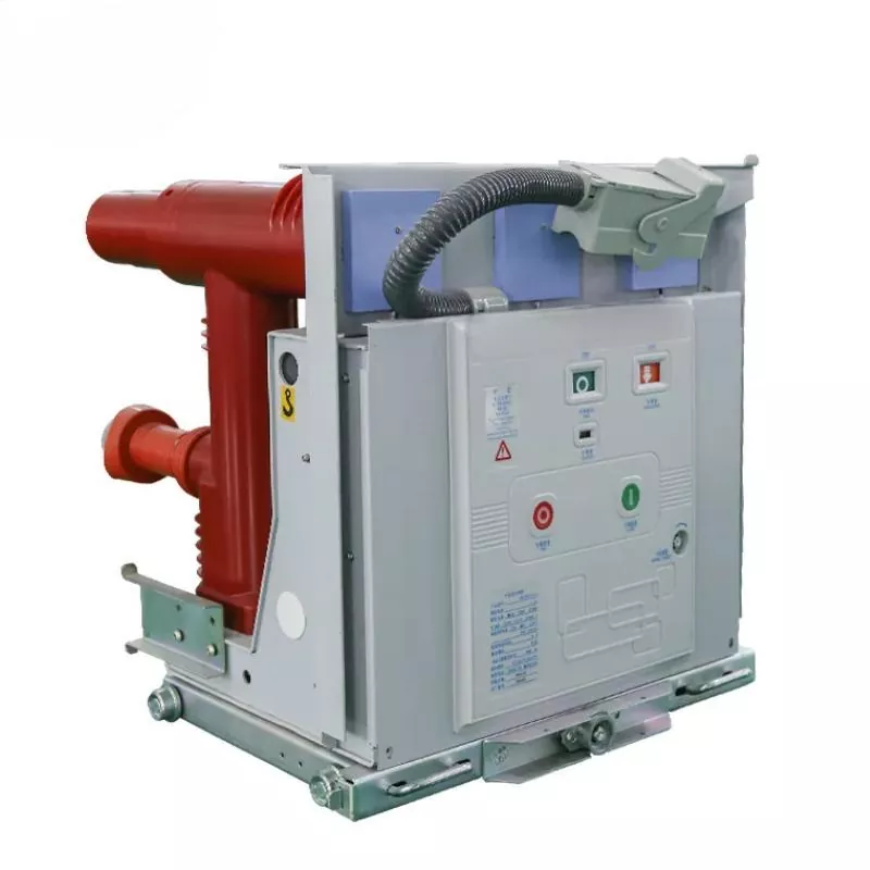 How Can a Vacuum Circuit Breaker VCB Improve the Safety, Reliability, and Efficiency of Medium-Voltage Power Systems