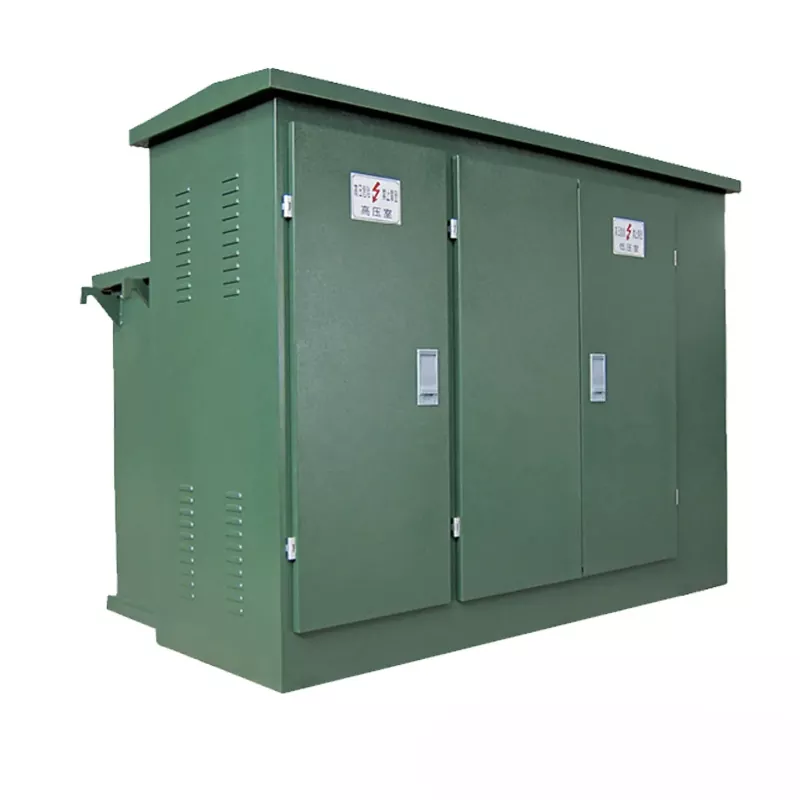 Box Type Substation